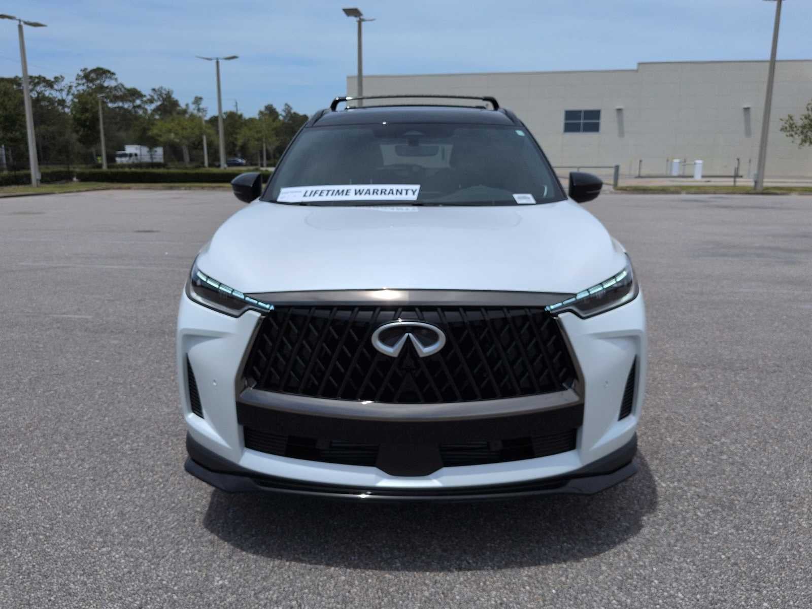2027 INFINITI QX60 SPORT
