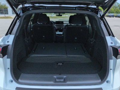 2027 INFINITI QX60 SPORT