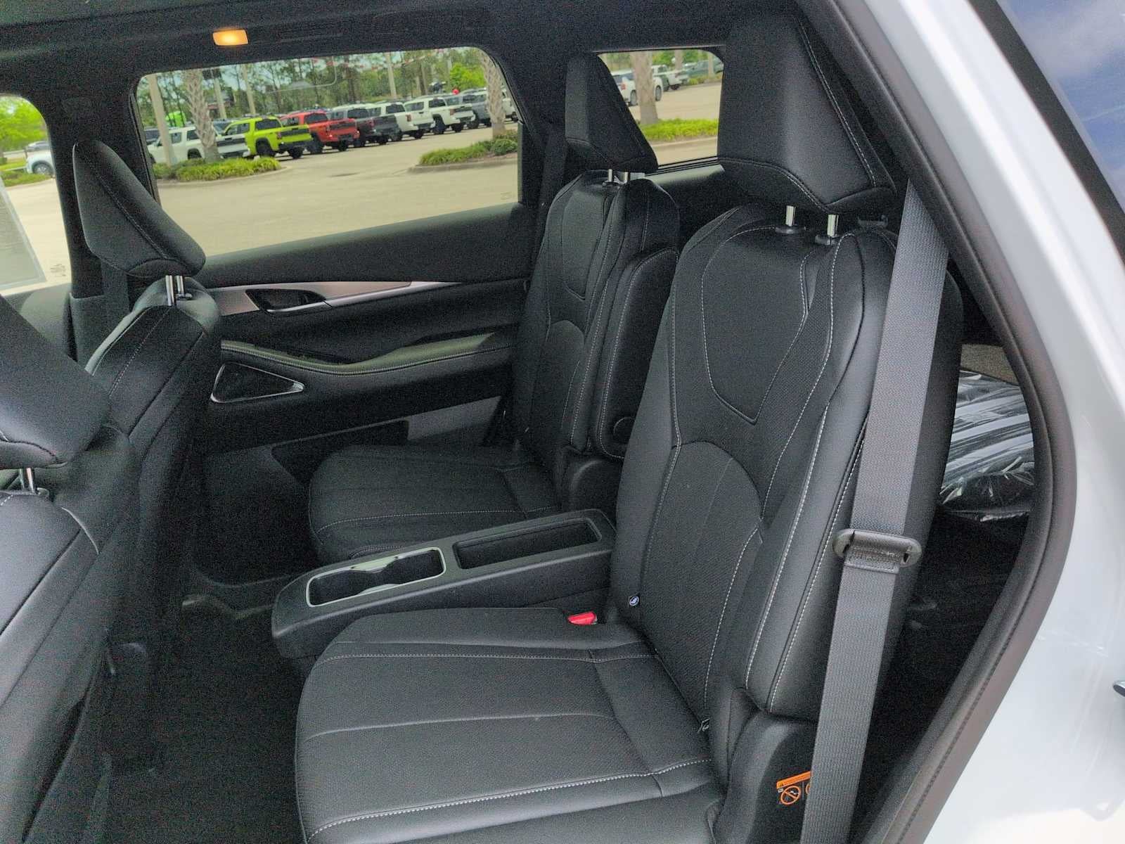 2027 INFINITI QX60 SPORT
