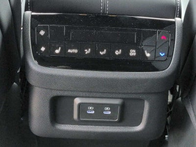 2027 INFINITI QX60 SPORT