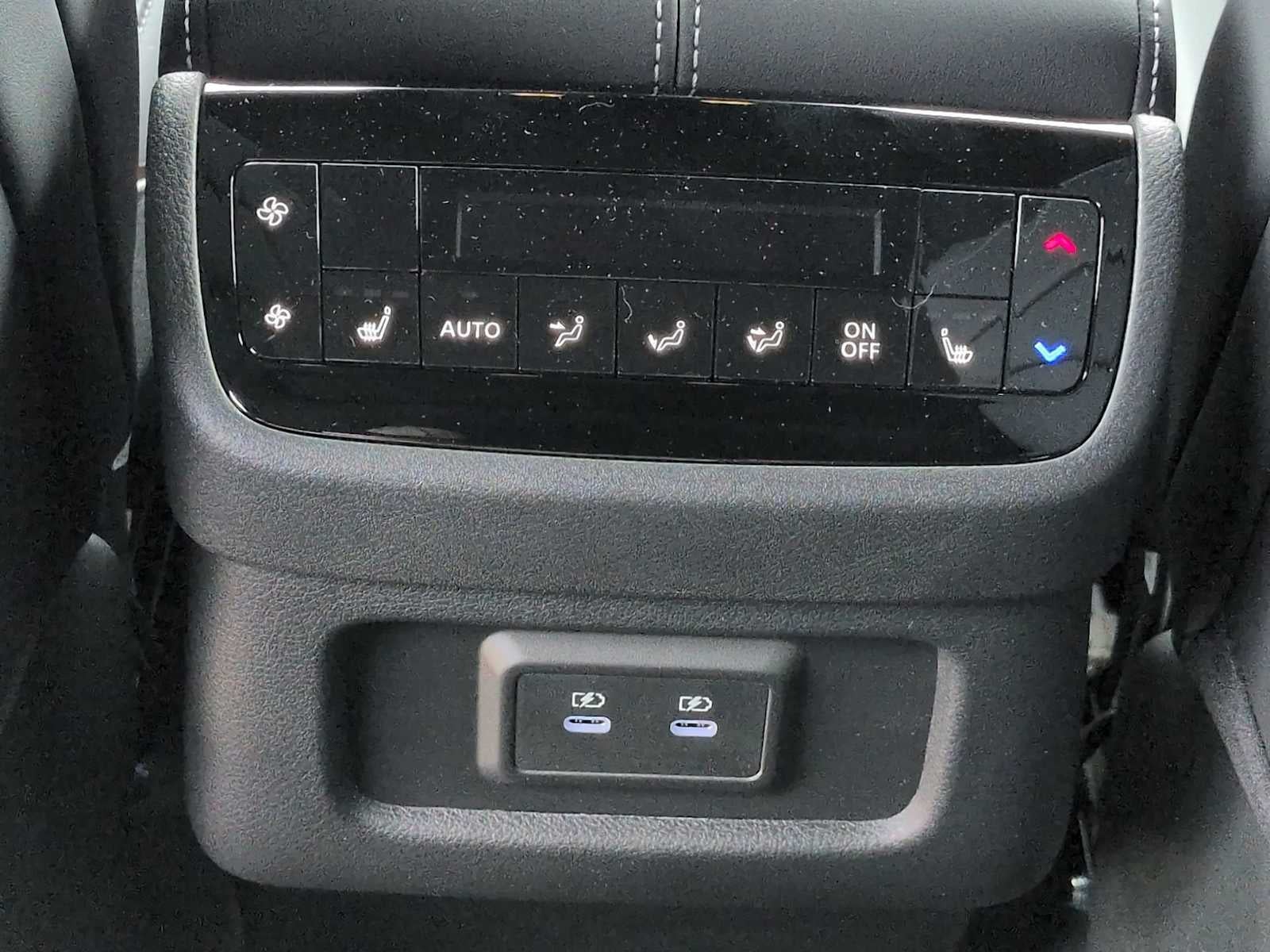 2027 INFINITI QX60 SPORT