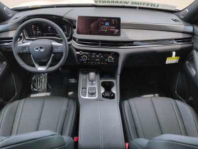 2027 INFINITI QX60 SPORT
