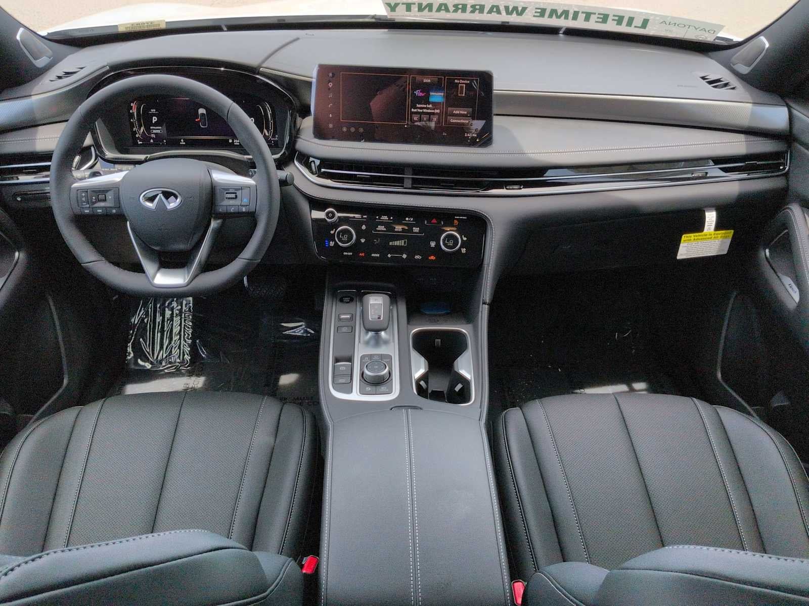 2027 INFINITI QX60 SPORT