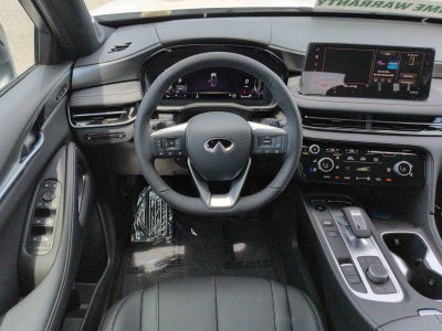 2027 INFINITI QX60 SPORT
