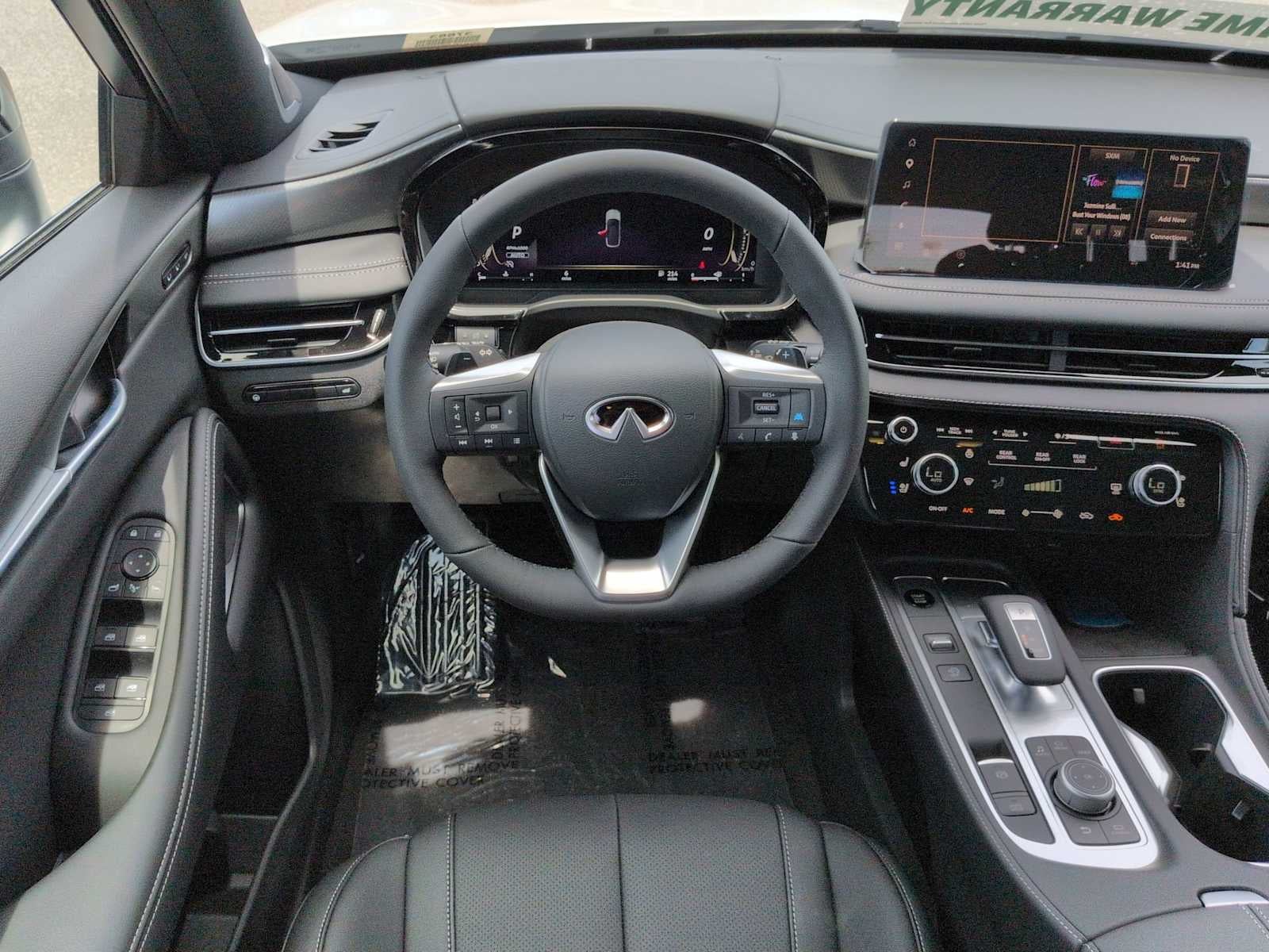 2027 INFINITI QX60 SPORT