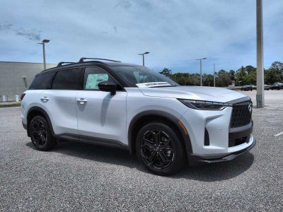 2027 INFINITI QX60 SPORT