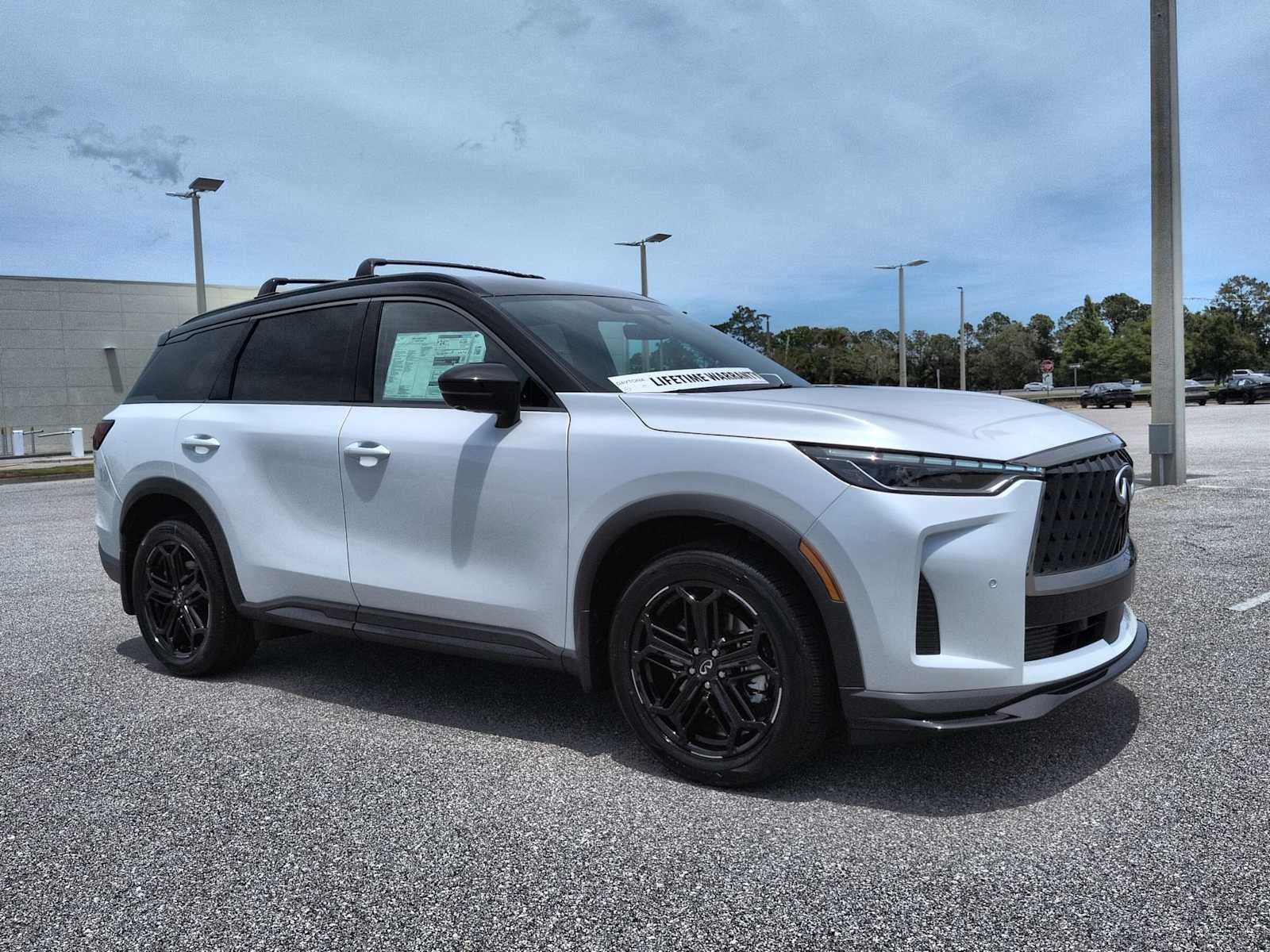 2027 INFINITI QX60 SPORT