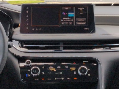 2027 INFINITI QX60 SPORT