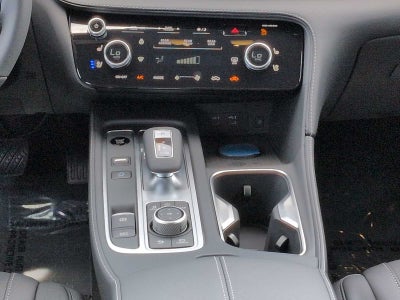 2027 INFINITI QX60 SPORT