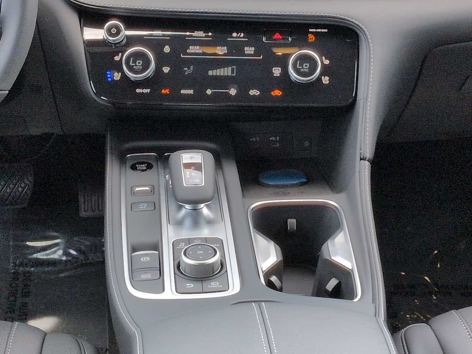2027 INFINITI QX60 SPORT