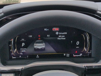 2027 INFINITI QX60 SPORT