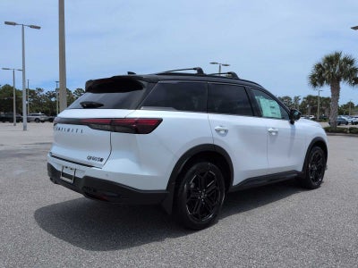 2027 INFINITI QX60 SPORT