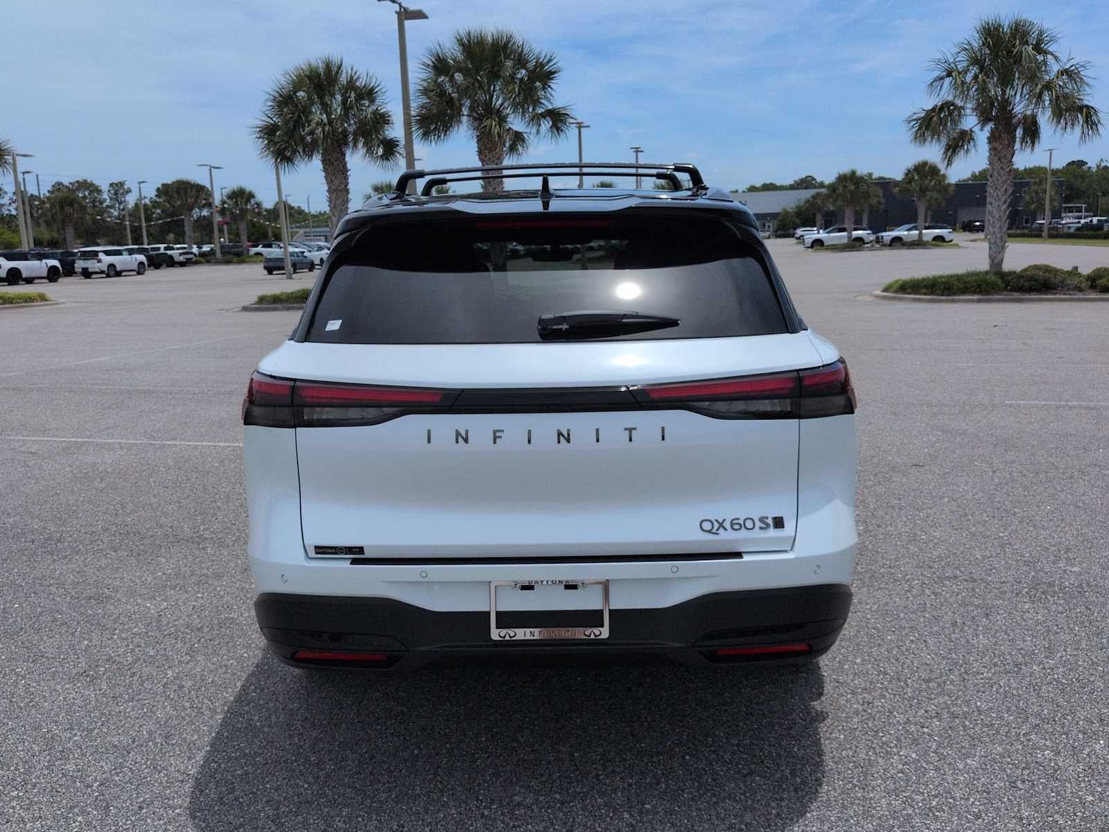 2027 INFINITI QX60 SPORT