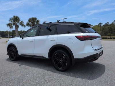 2027 INFINITI QX60 SPORT