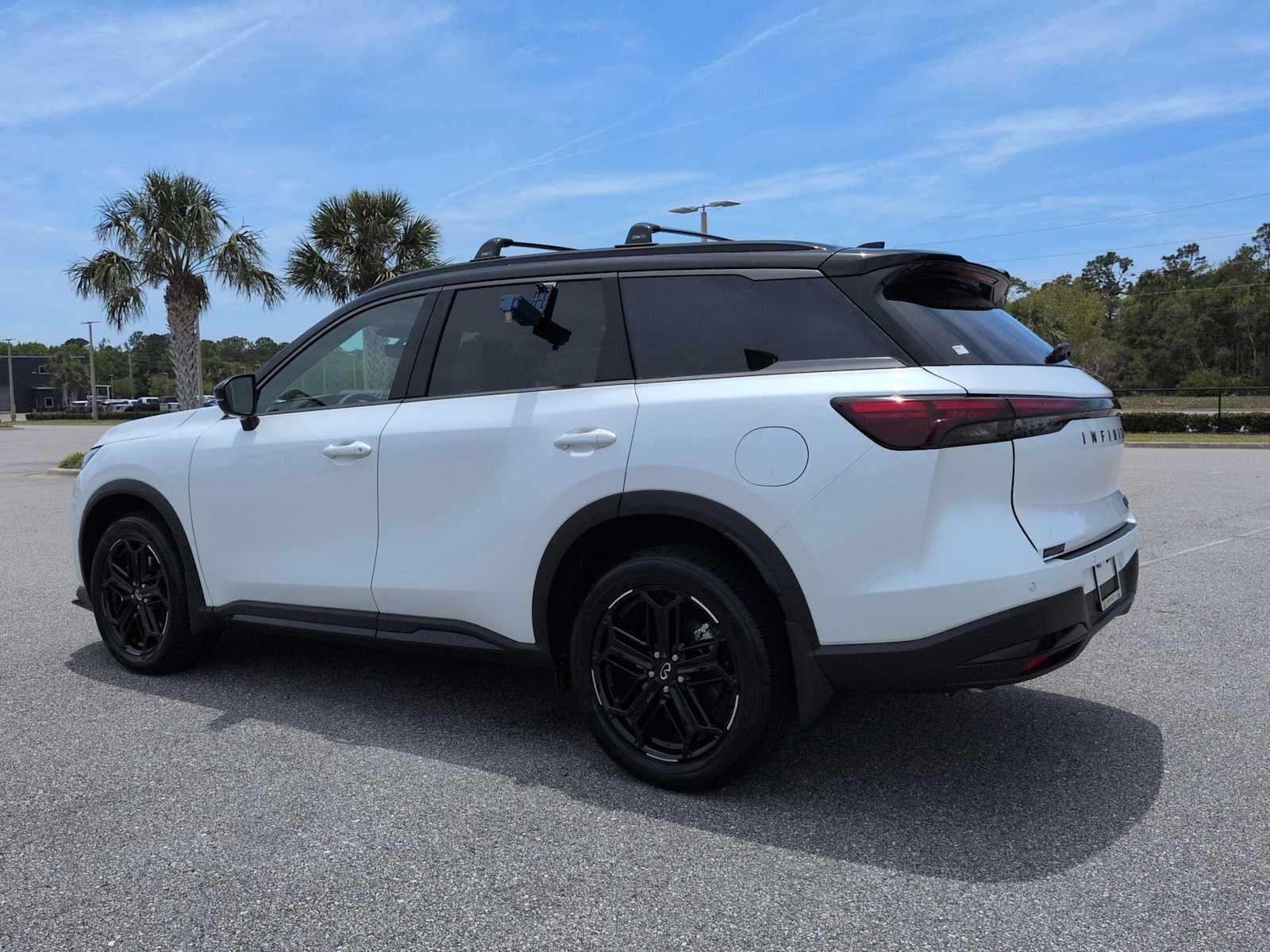 2027 INFINITI QX60 SPORT