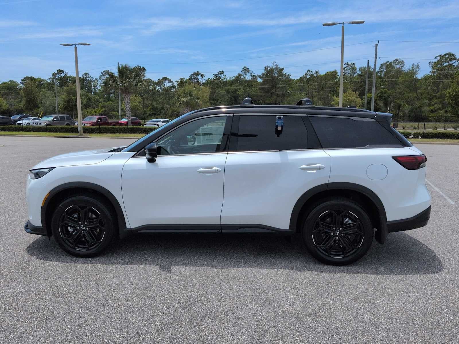2027 INFINITI QX60 SPORT