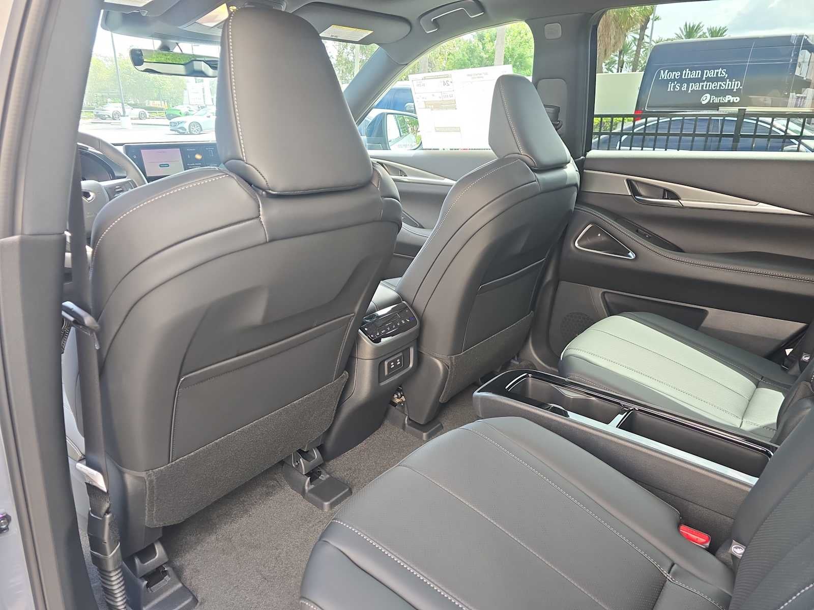 2027 INFINITI QX60 SPORT