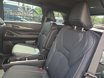 2027 INFINITI QX60 SPORT