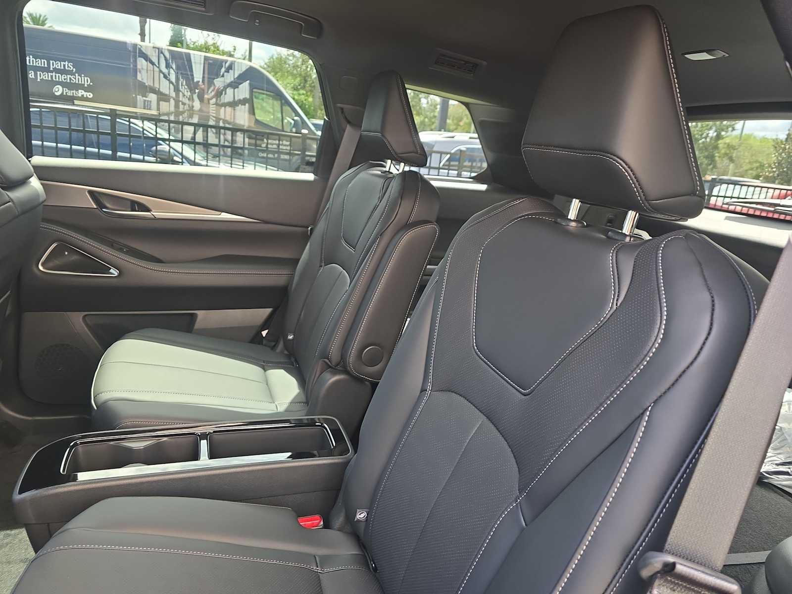 2027 INFINITI QX60 SPORT