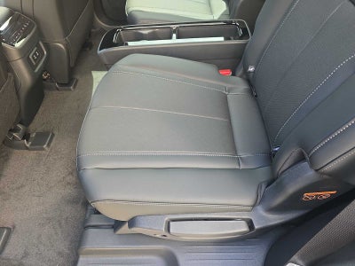 2027 INFINITI QX60 SPORT