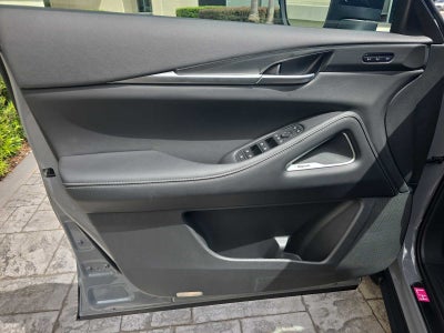 2027 INFINITI QX60 SPORT