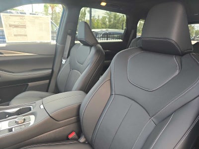 2027 INFINITI QX60 SPORT