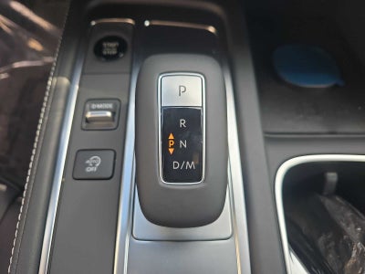 2027 INFINITI QX60 SPORT