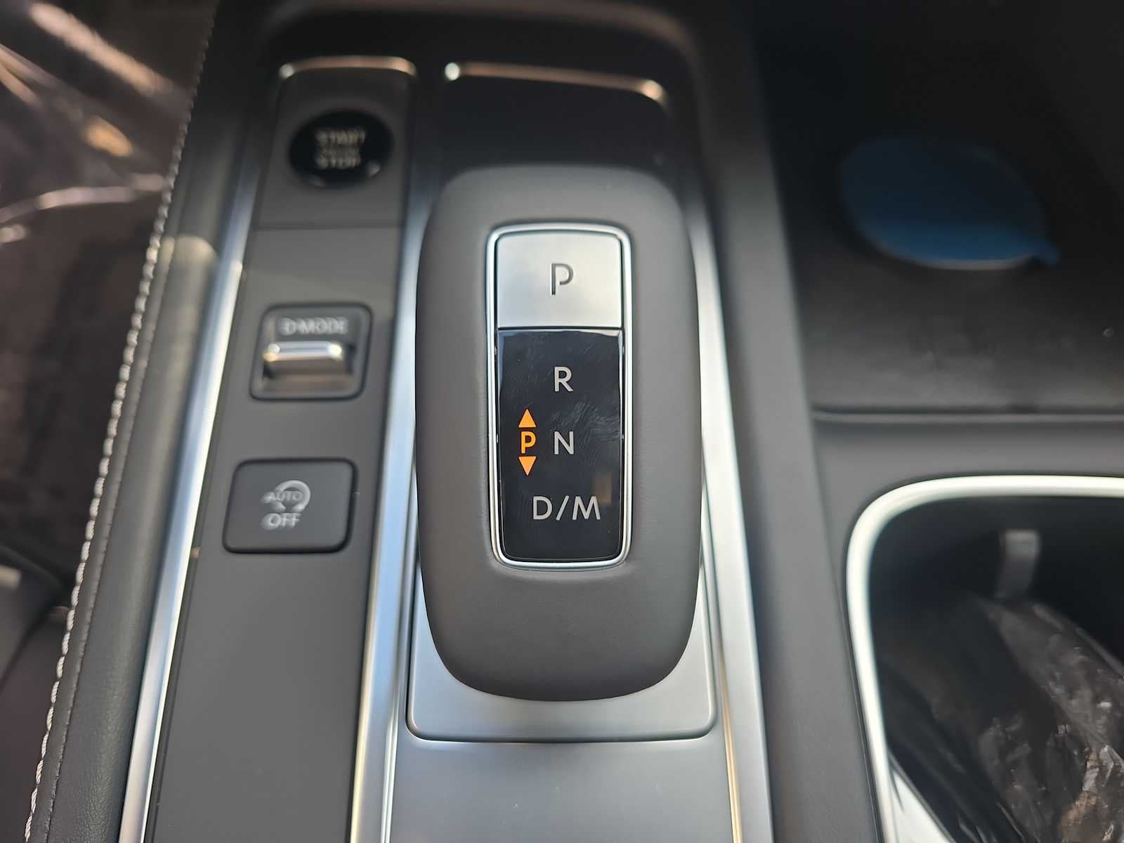 2027 INFINITI QX60 SPORT