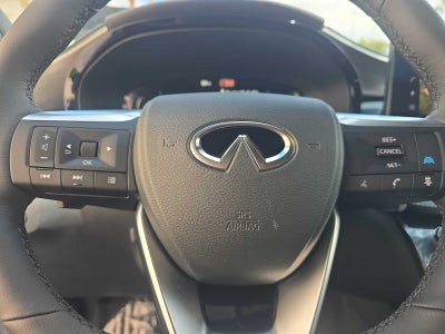 2027 INFINITI QX60 SPORT