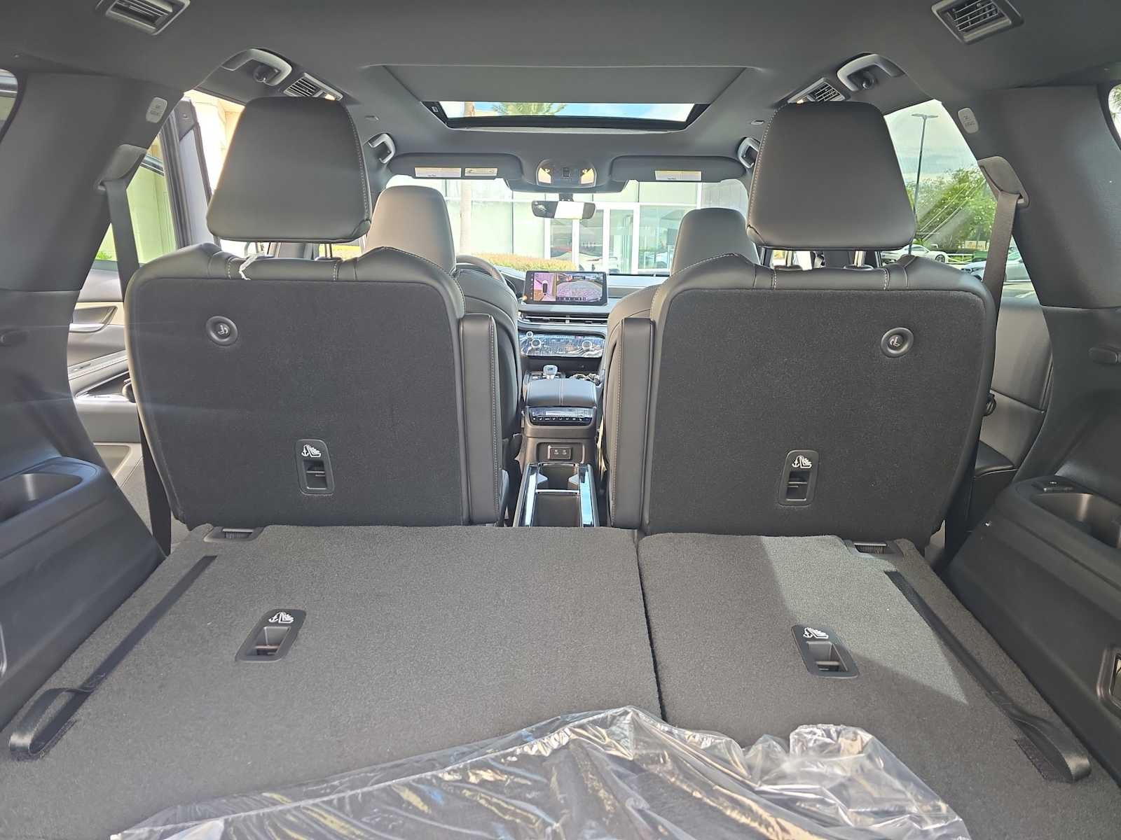 2027 INFINITI QX60 SPORT