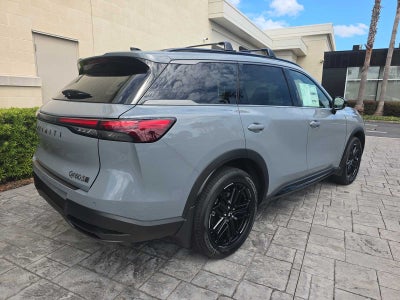 2027 INFINITI QX60 SPORT