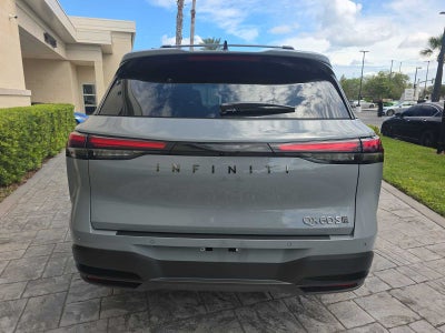 2027 INFINITI QX60 SPORT
