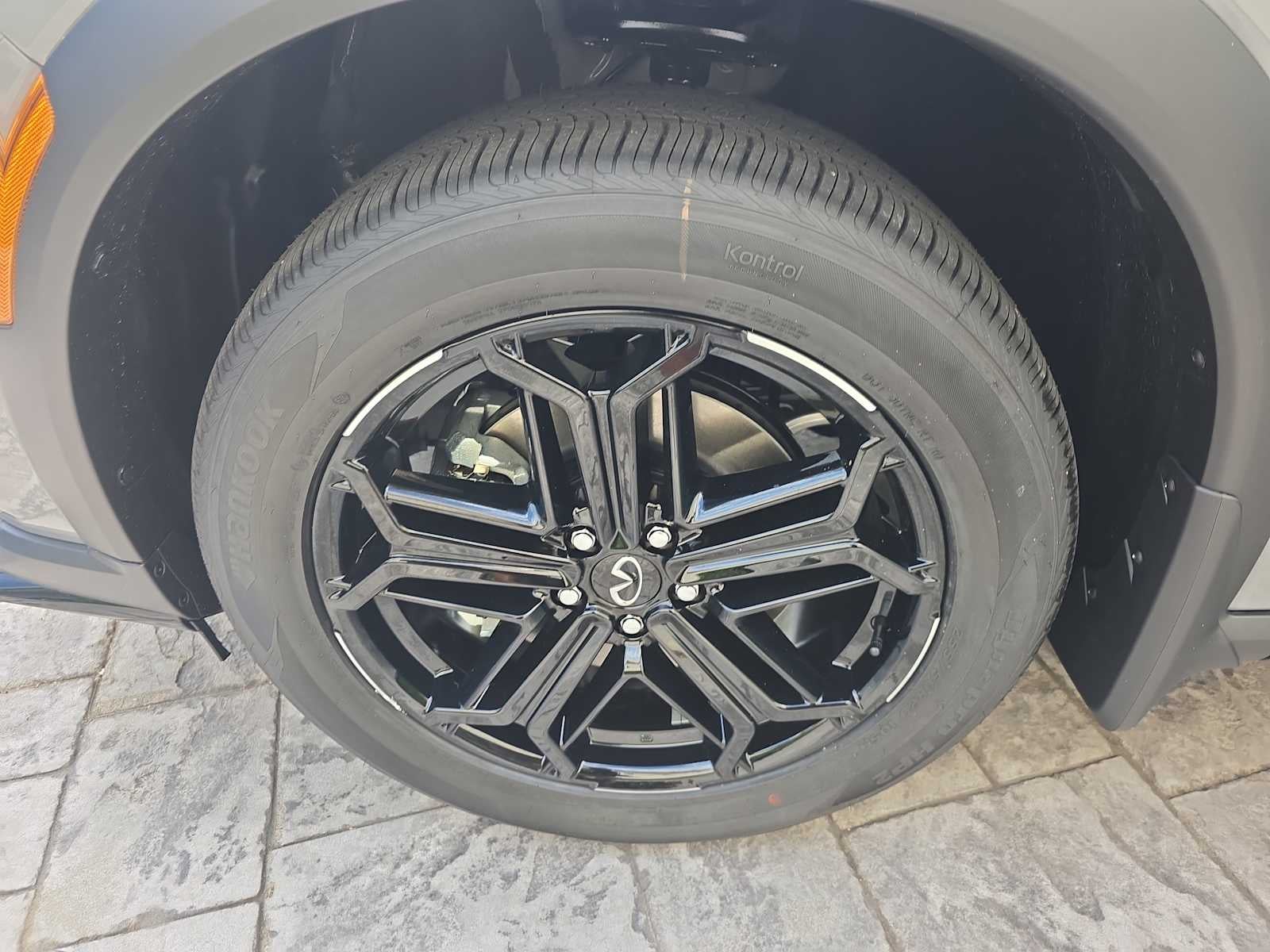 2027 INFINITI QX60 SPORT