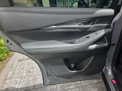 2027 INFINITI QX60 SPORT