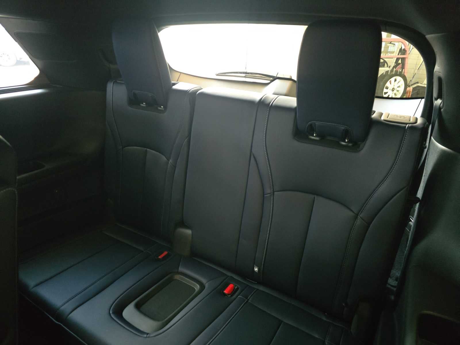 2027 INFINITI QX60 SPORT