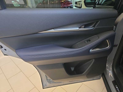 2027 INFINITI QX60 SPORT