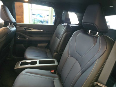2027 INFINITI QX60 SPORT