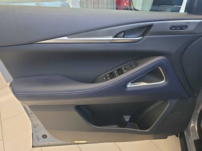 2027 INFINITI QX60 SPORT