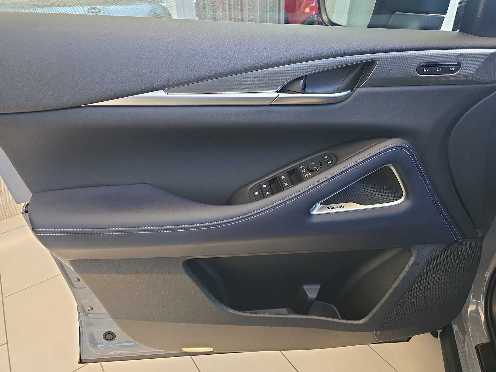2027 INFINITI QX60 SPORT