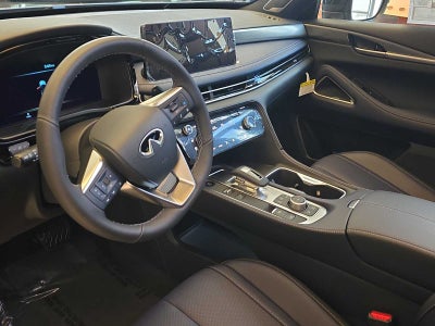 2027 INFINITI QX60 SPORT