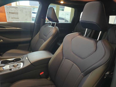 2027 INFINITI QX60 SPORT