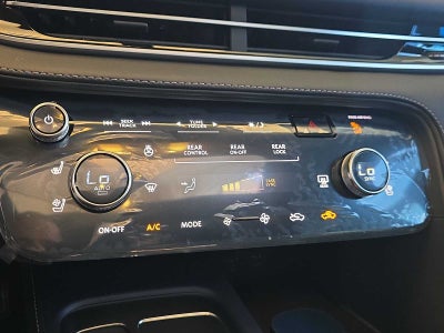 2027 INFINITI QX60 SPORT