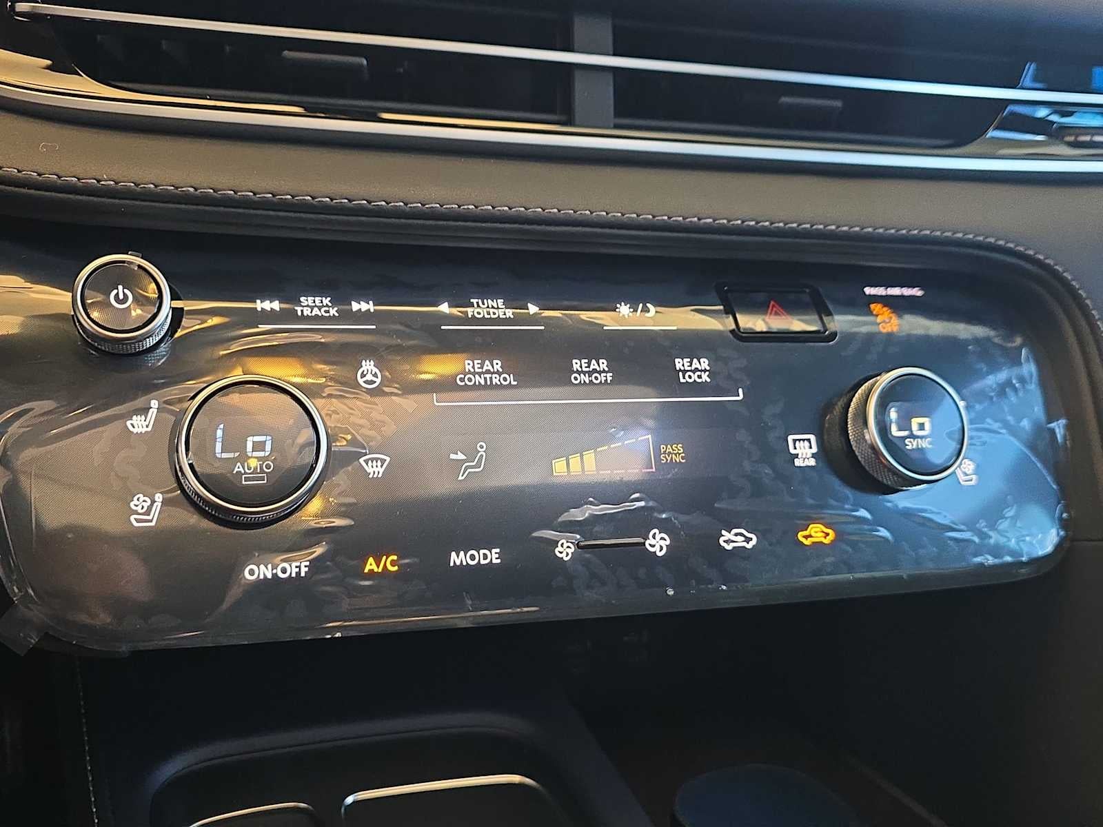 2027 INFINITI QX60 SPORT