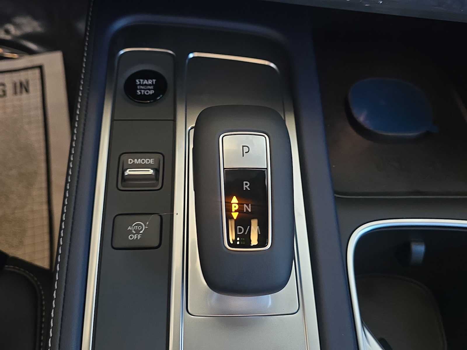 2027 INFINITI QX60 SPORT