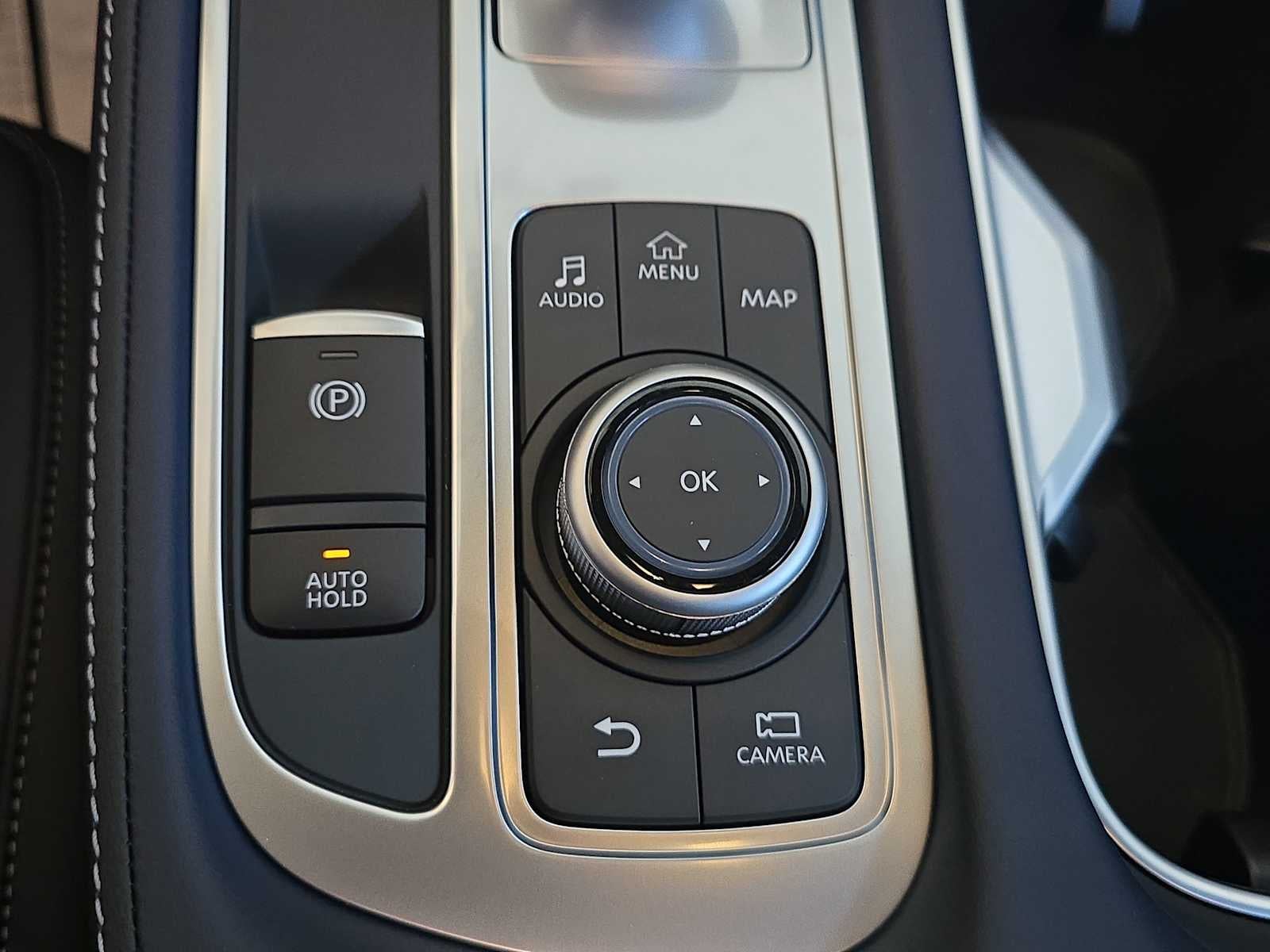 2027 INFINITI QX60 SPORT