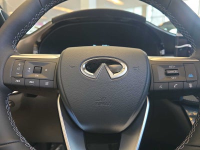 2027 INFINITI QX60 SPORT