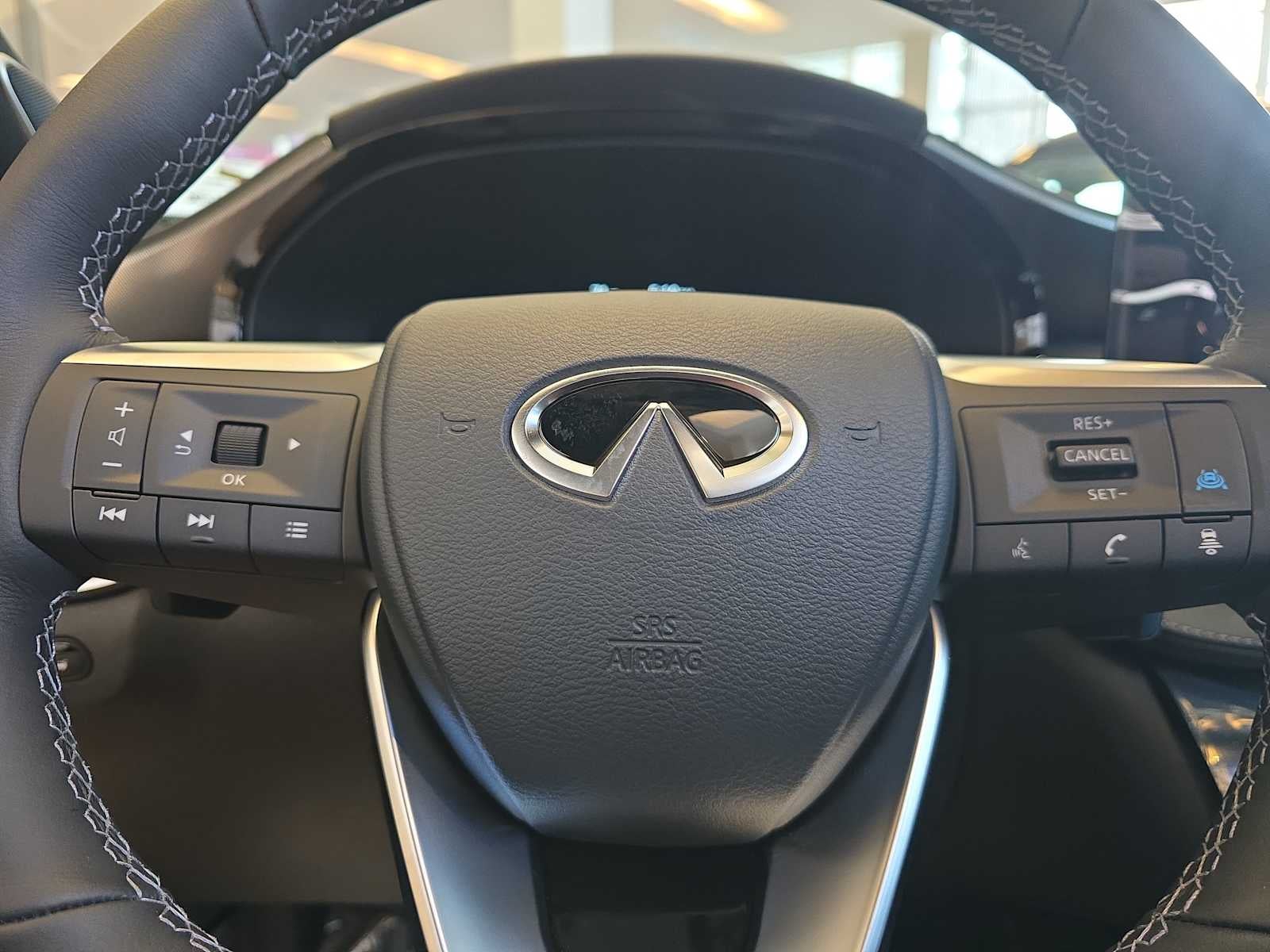 2027 INFINITI QX60 SPORT