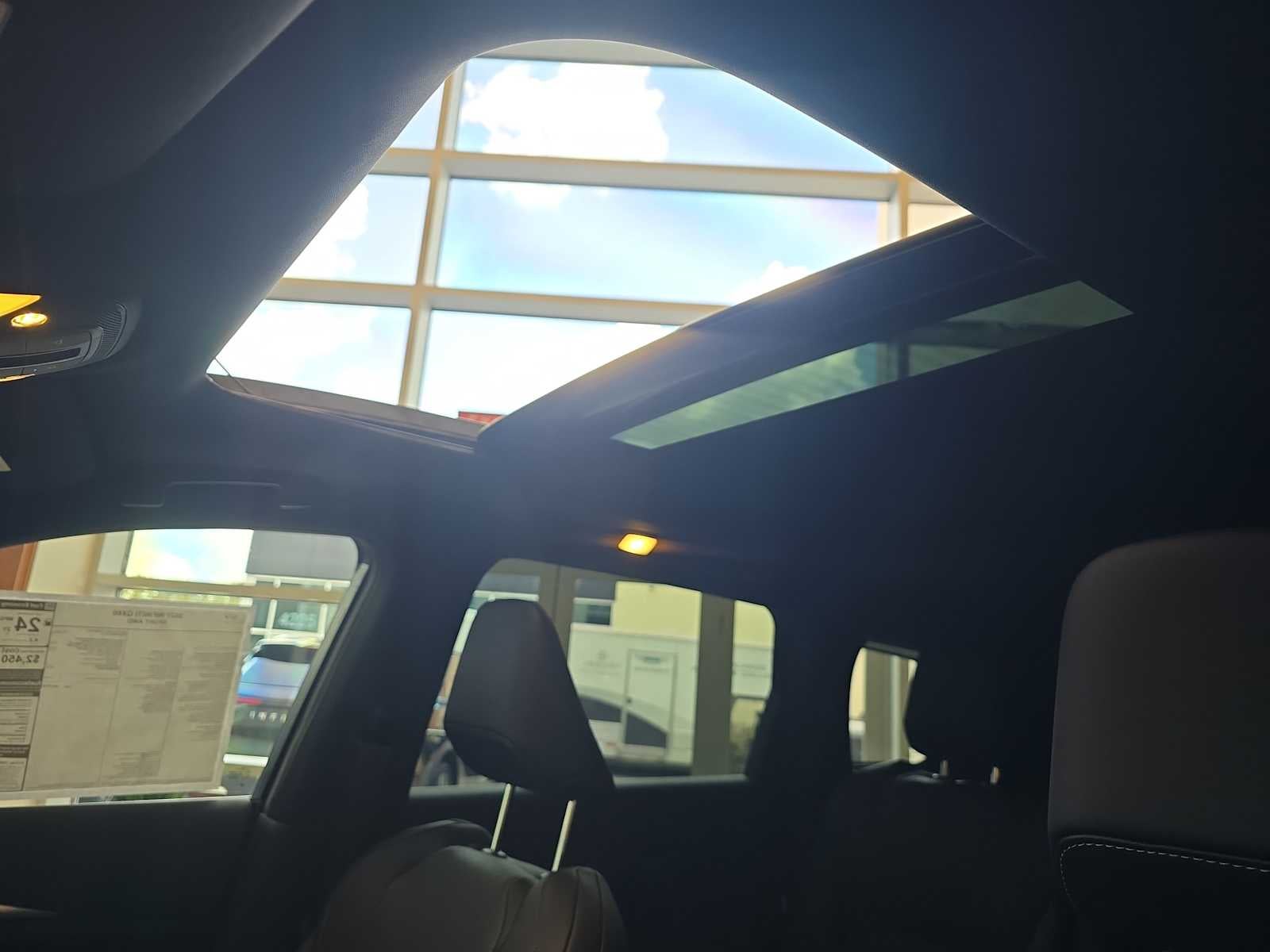 2027 INFINITI QX60 SPORT