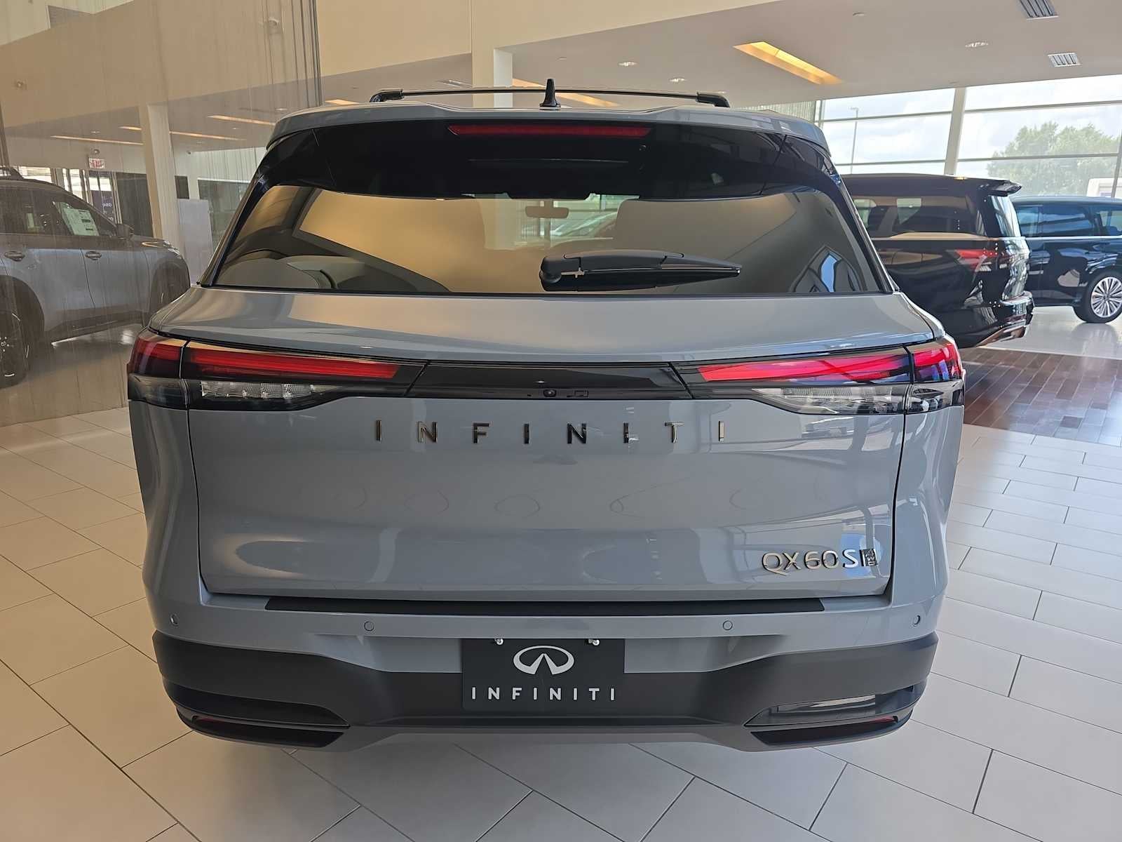 2027 INFINITI QX60 SPORT