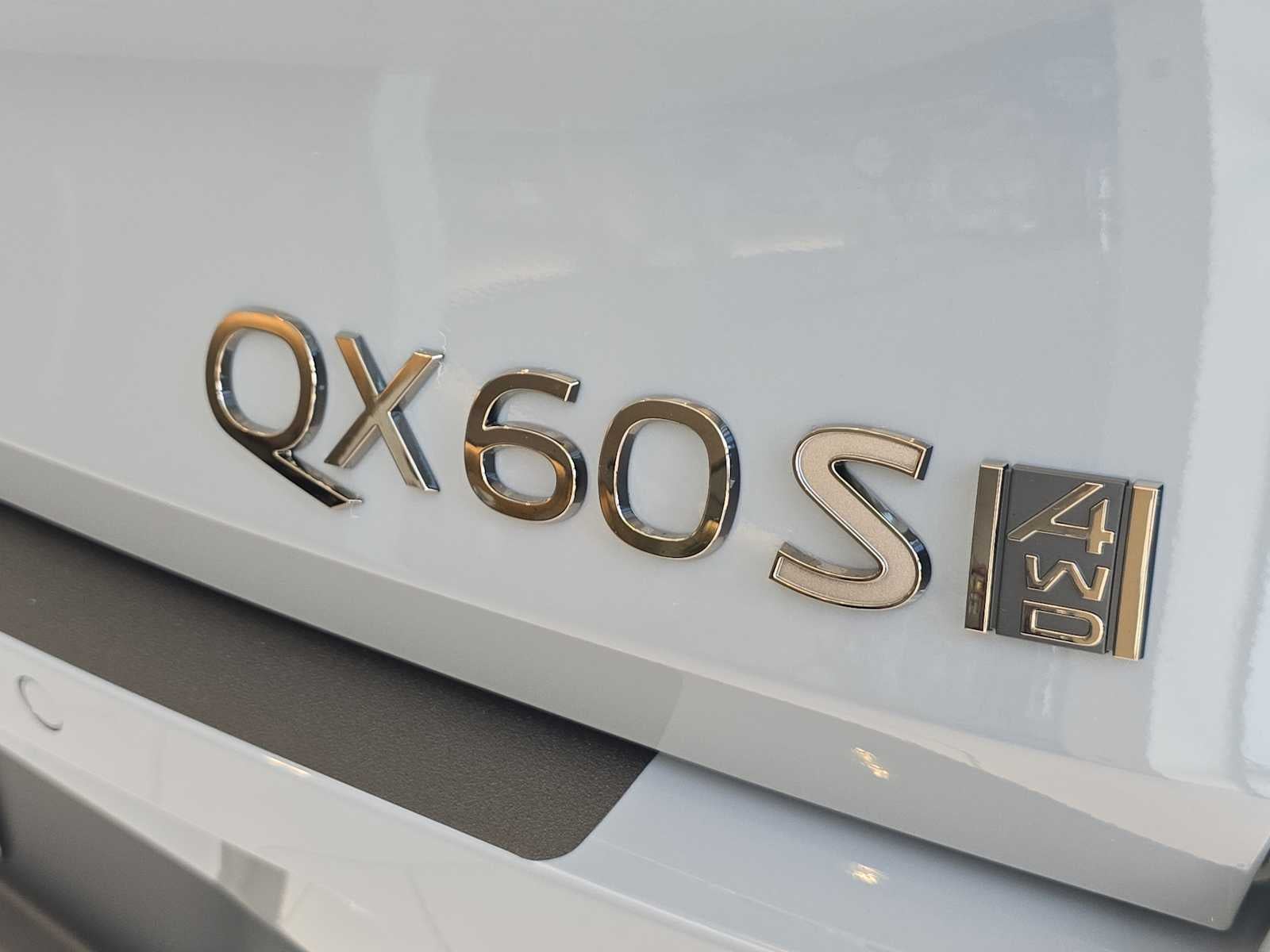 2027 INFINITI QX60 SPORT